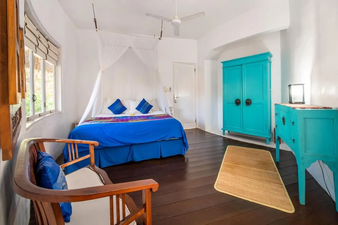 Villa Nirvana Biru Bingin Beach Uluwatu