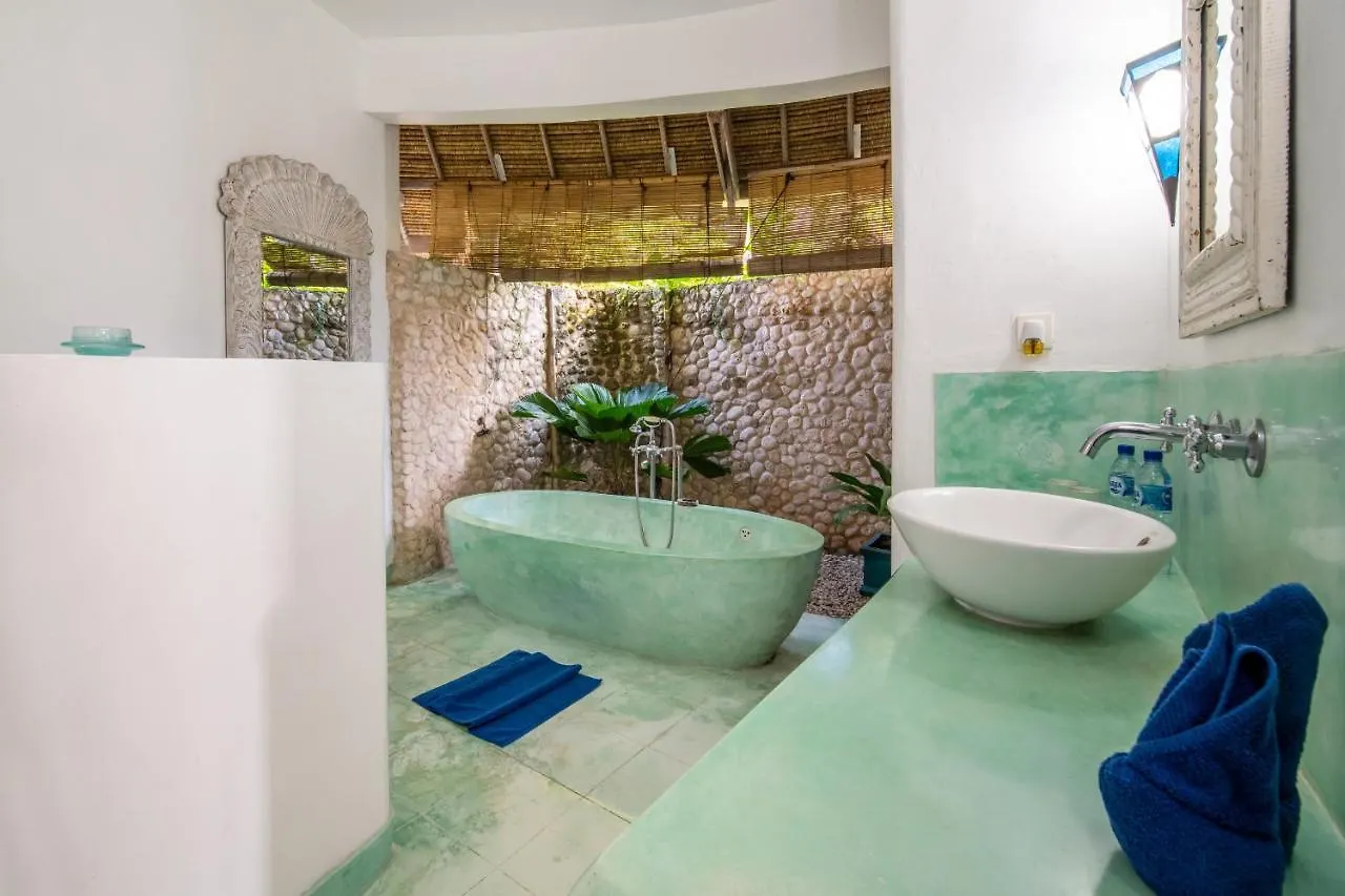 Villa Nirvana Biru Bingin Beach Uluwatu