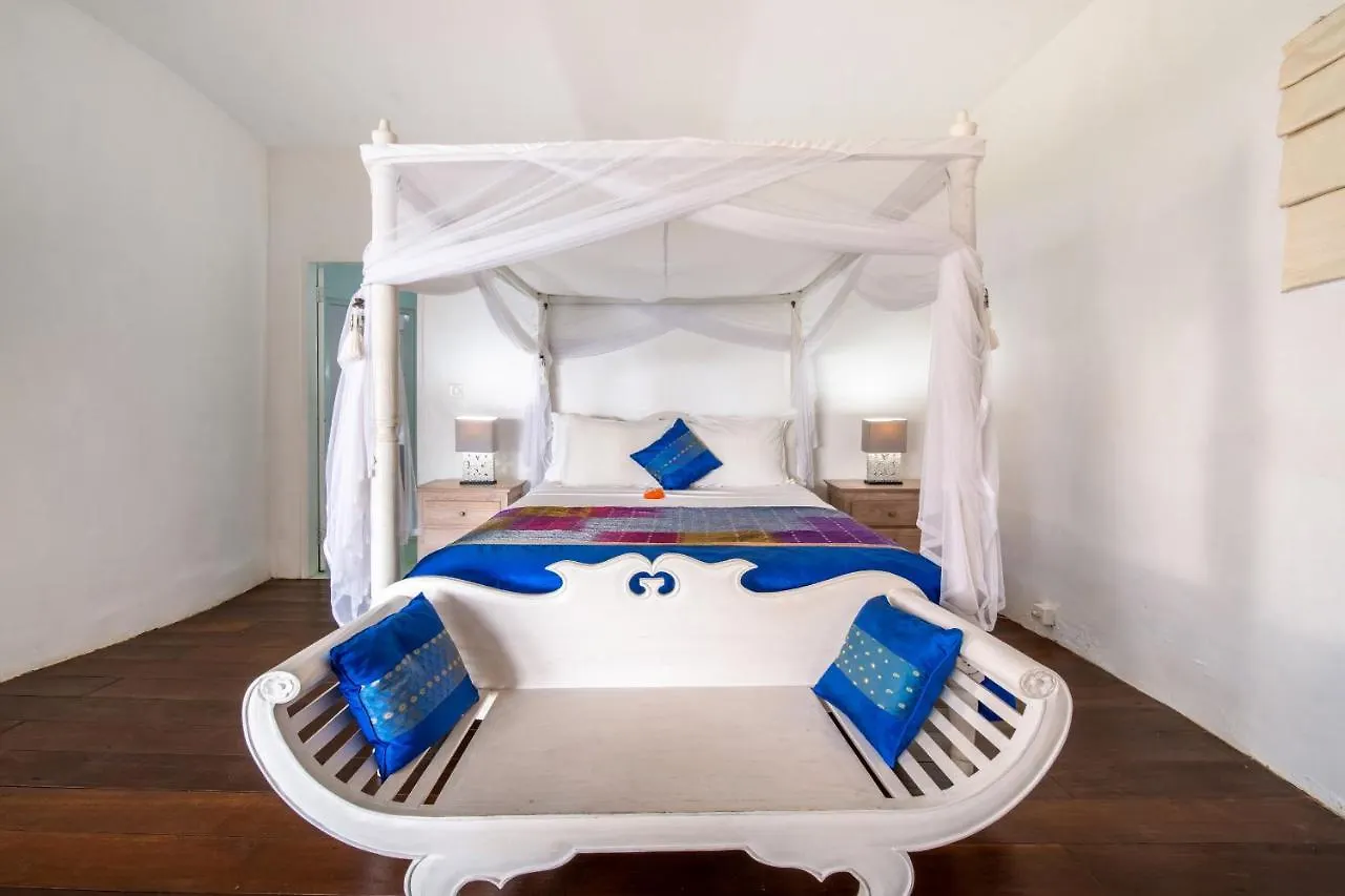Villa Nirvana Biru Bingin Beach Uluwatu Indonesia