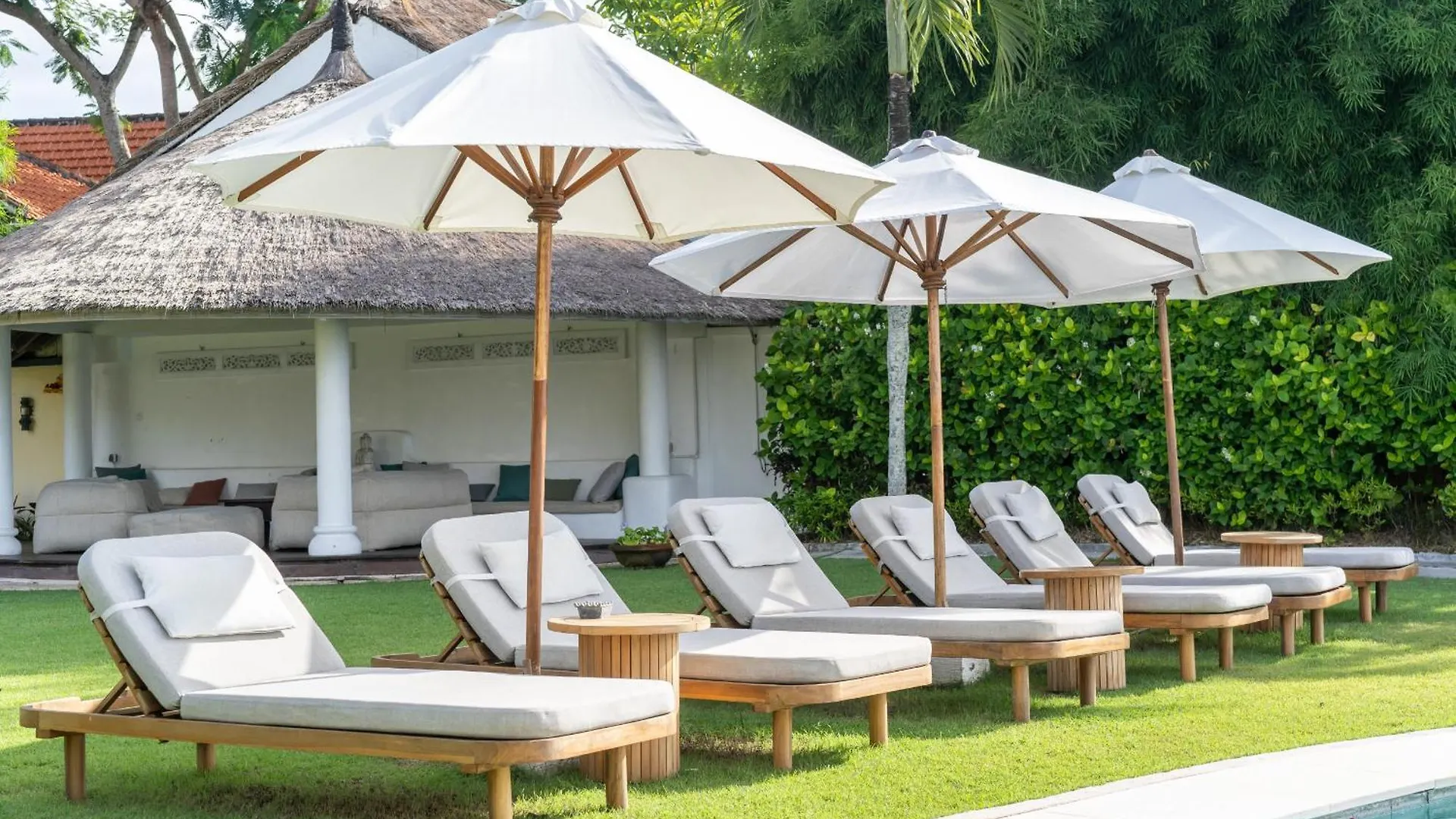 Villa Nirvana Biru Bingin Beach Uluwatu 0*,  Indonesia