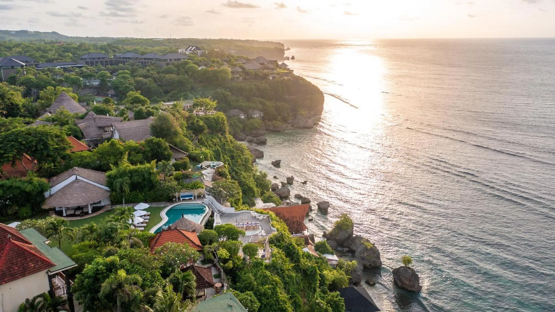 Villa Nirvana Biru Bingin Beach Uluwatu Indonesia