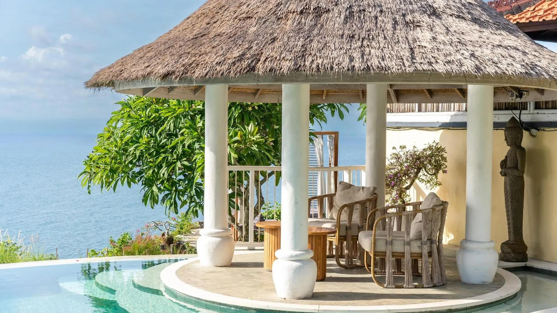Villa Nirvana Biru Bingin Beach Uluwatu
