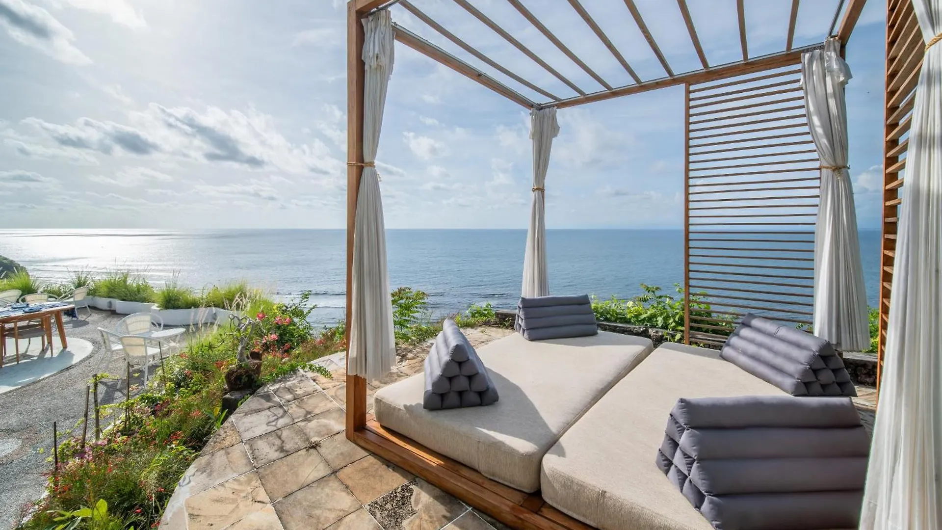 Villa Nirvana Biru Bingin Beach Uluwatu