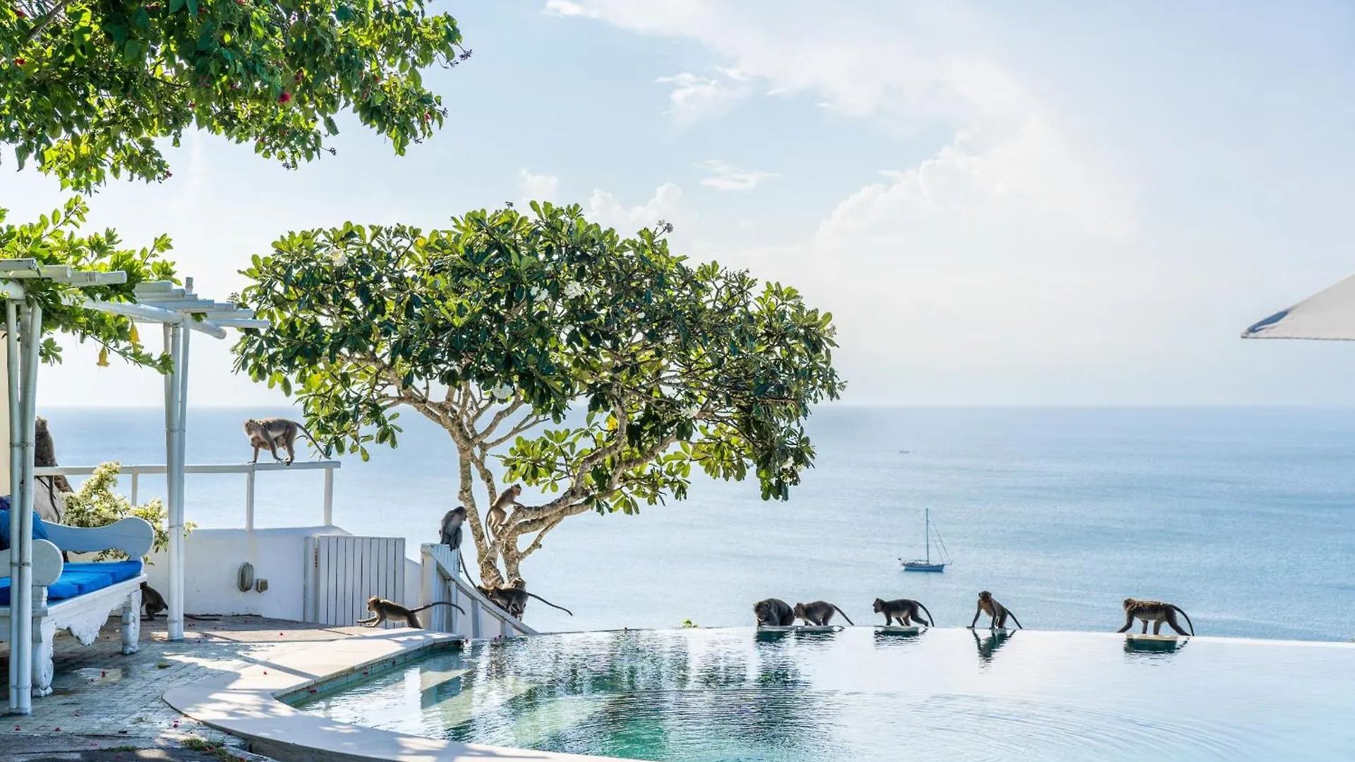 Villa Nirvana Biru Bingin Beach Uluwatu