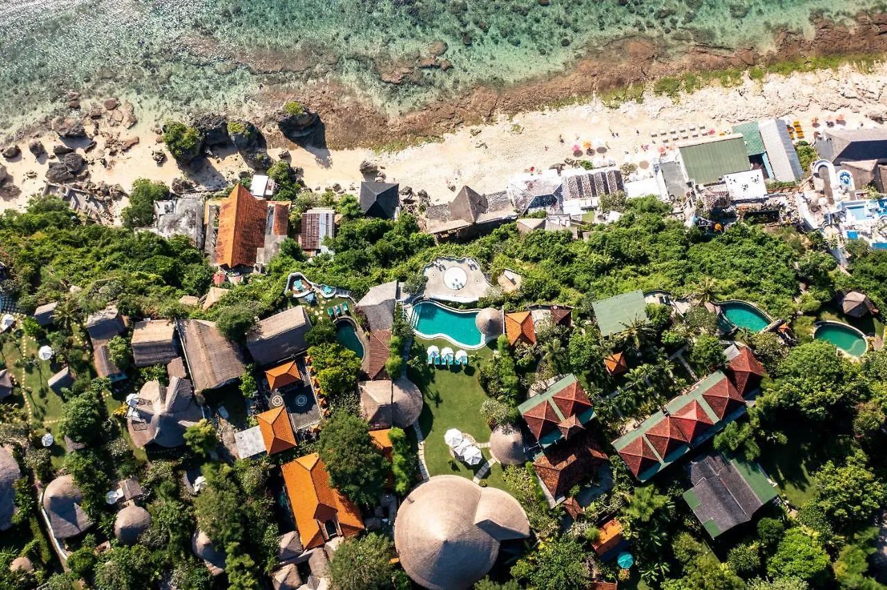 Villa Nirvana Biru Bingin Beach Uluwatu  Indonesia