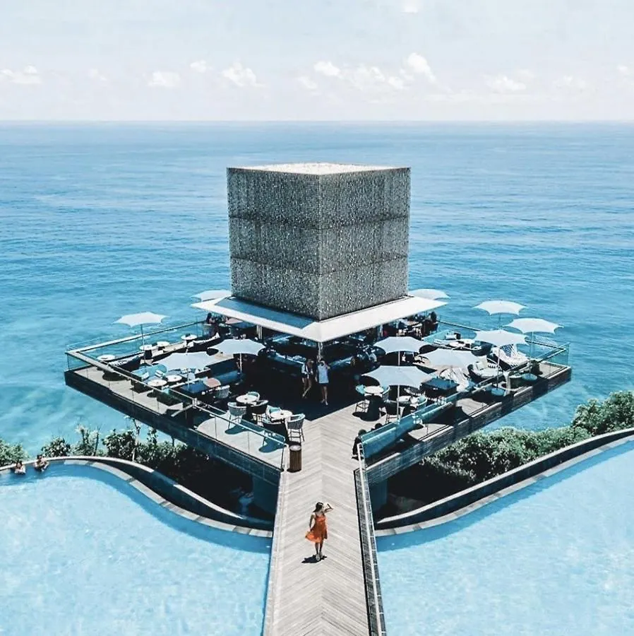 Villa Nirvana Biru Bingin Beach Uluwatu