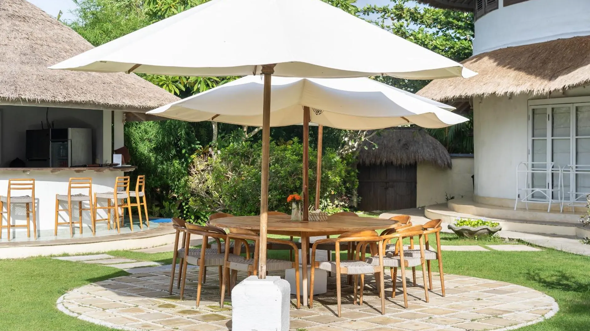 Villa Nirvana Biru Bingin Beach Uluwatu