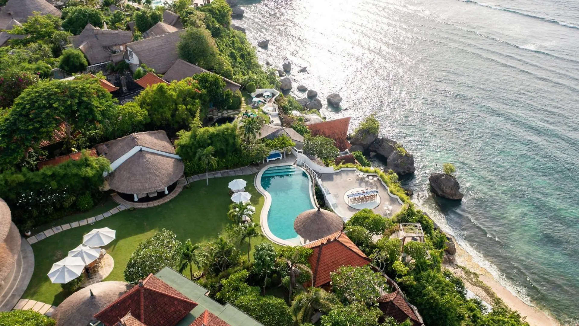 Villa Nirvana Biru Bingin Beach Uluwatu  Indonesia