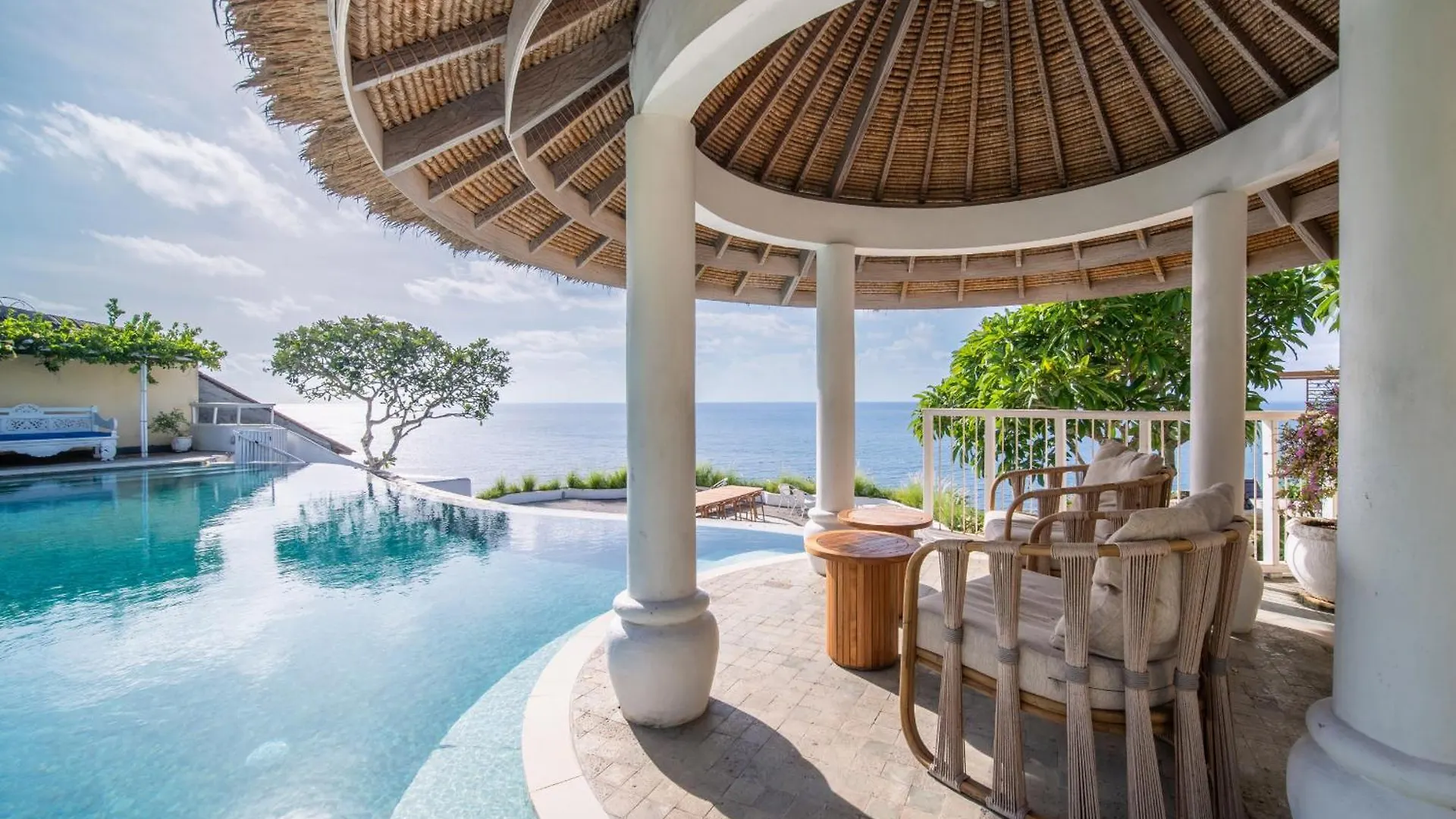 Villa Nirvana Biru Bingin Beach Uluwatu